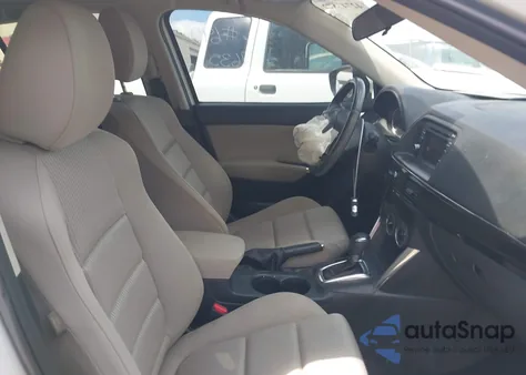 2015 Mazda Cx-5 Touring z USA, uszkodzony, nr VIN JM3KE2CY9F0537635